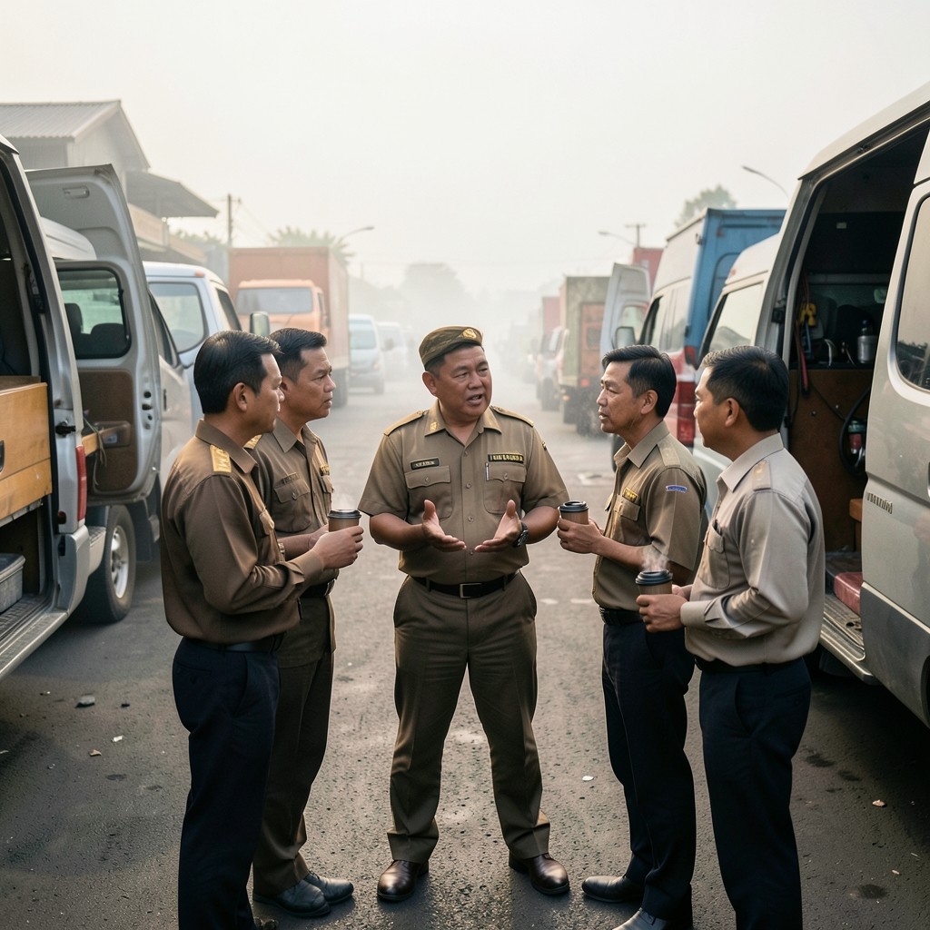 Dispatch Performance Briefing
